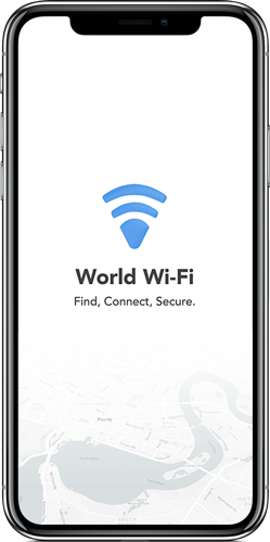 World Wi-Fi App